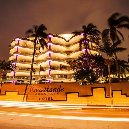 Coastlands Musgrave Hotel Durban Eksteriør bilde