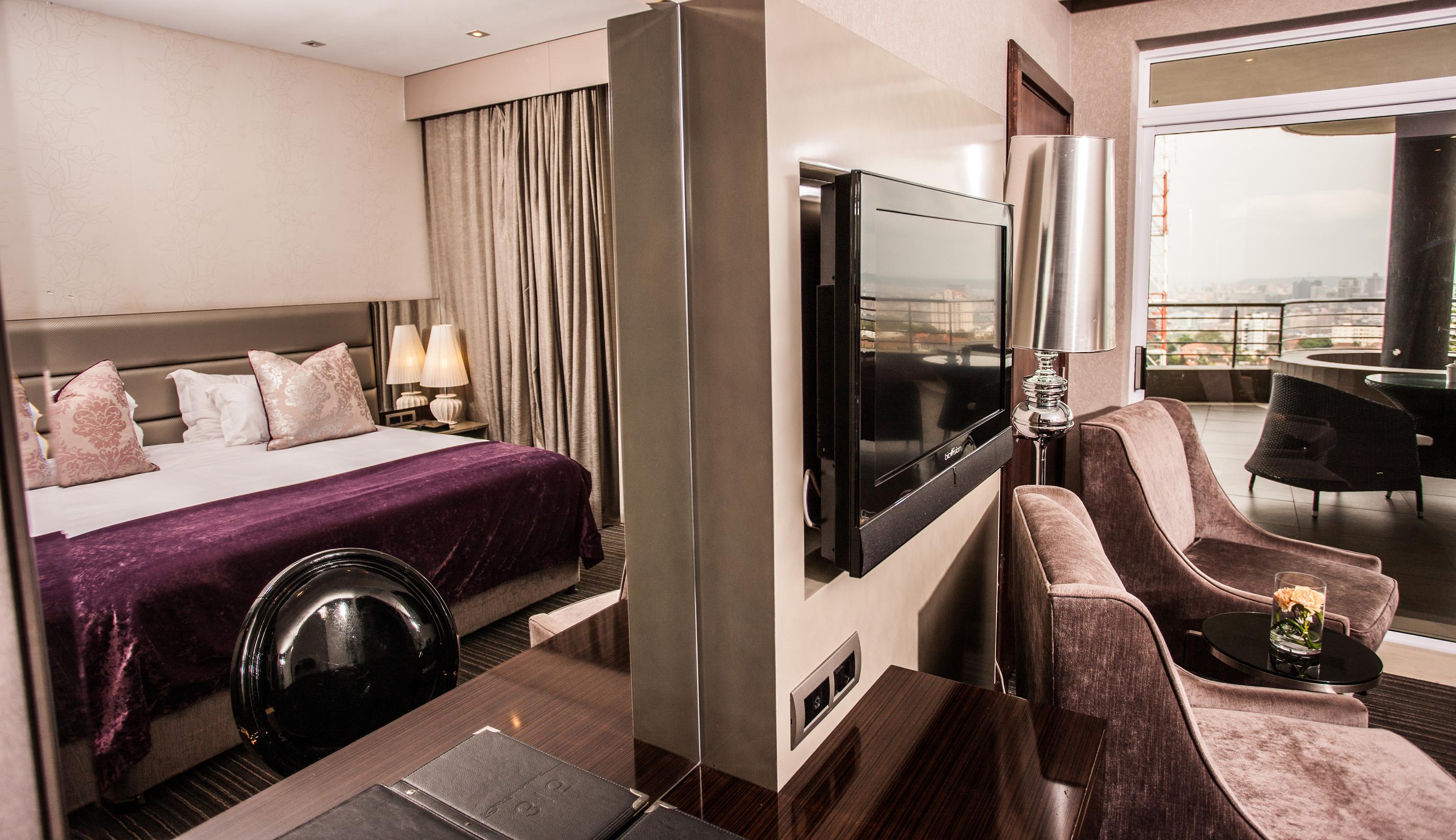 Coastlands Musgrave Hotel Durban Eksteriør bilde