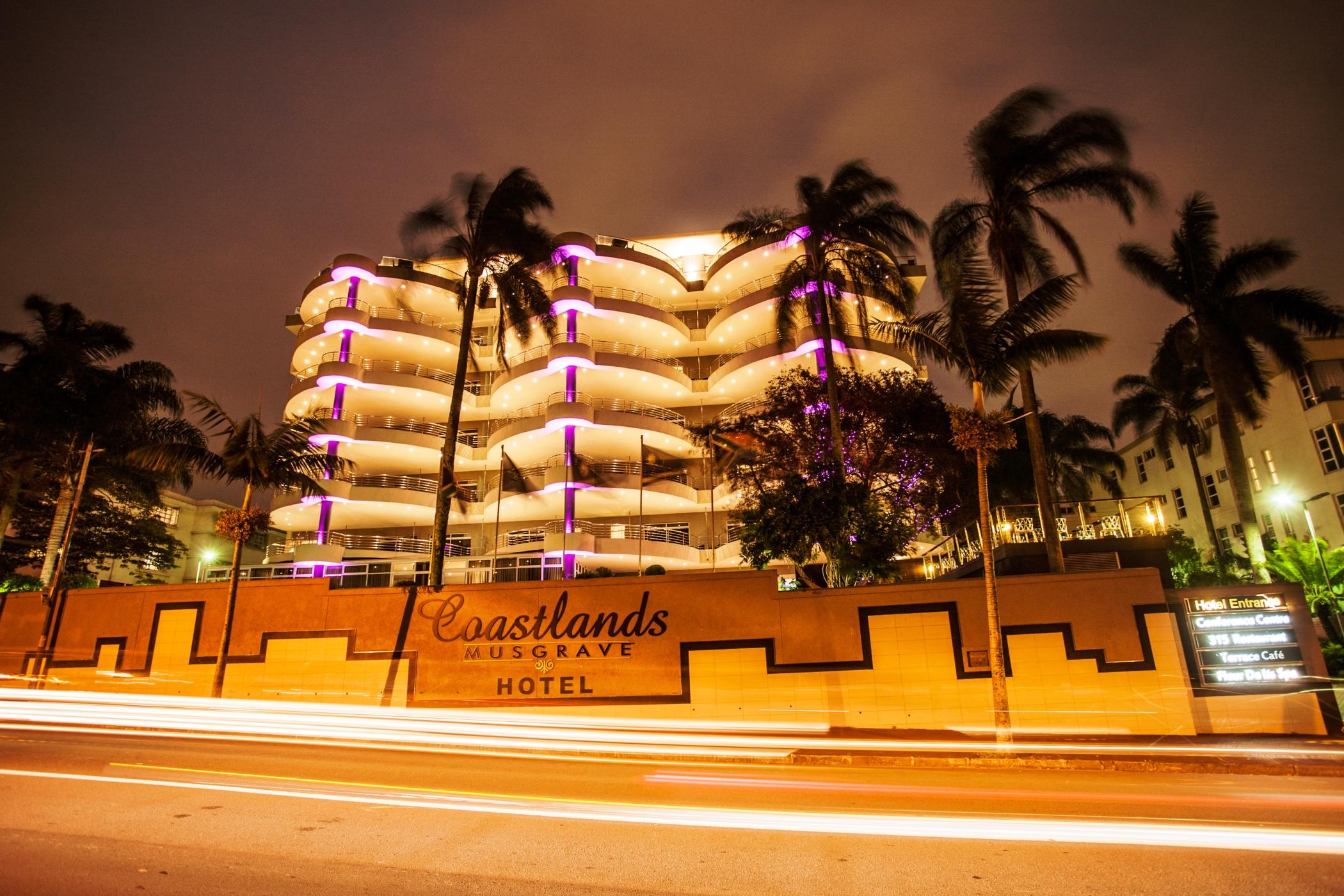 Coastlands Musgrave Hotel Durban Eksteriør bilde