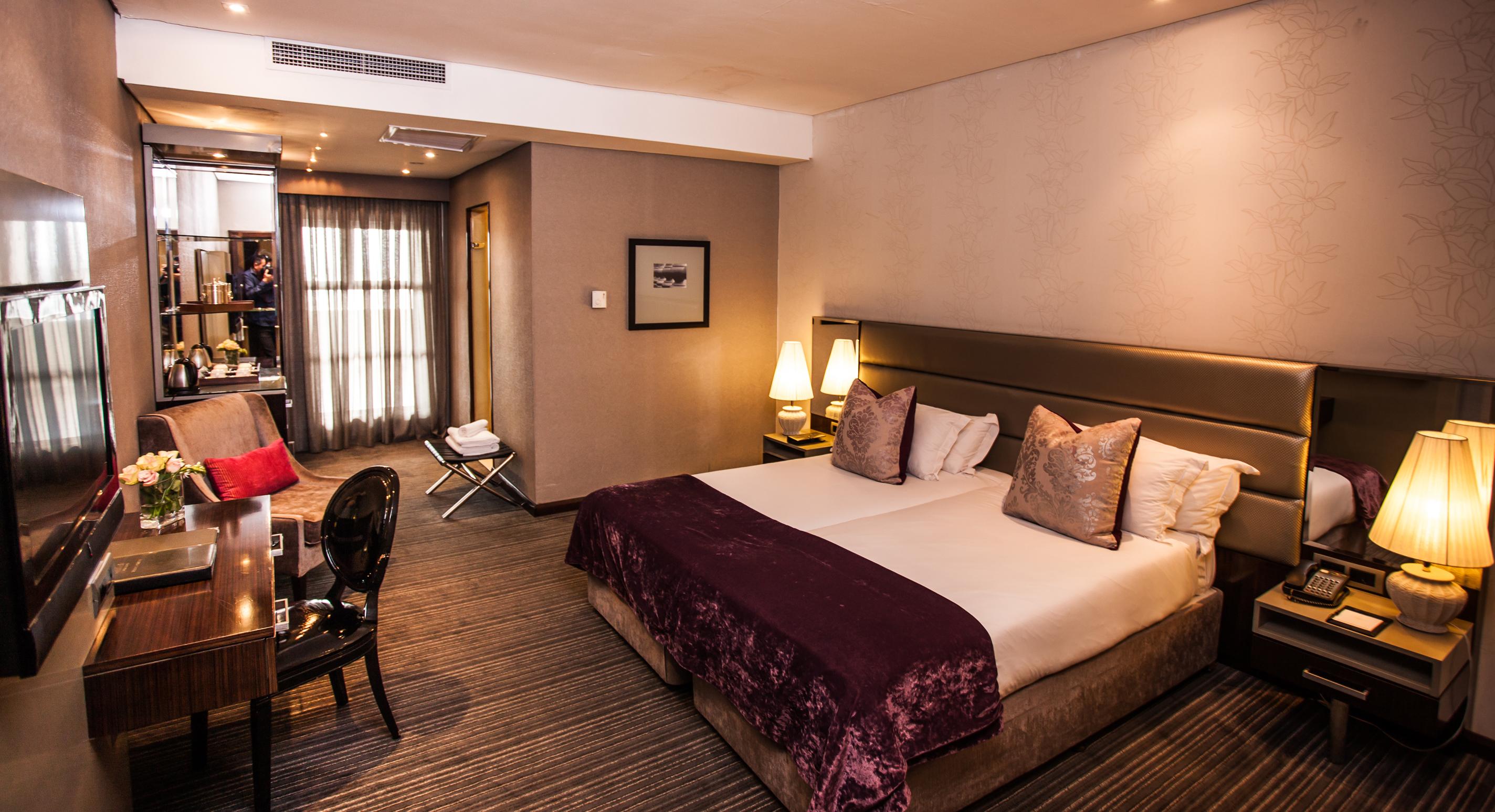 Coastlands Musgrave Hotel Durban Eksteriør bilde