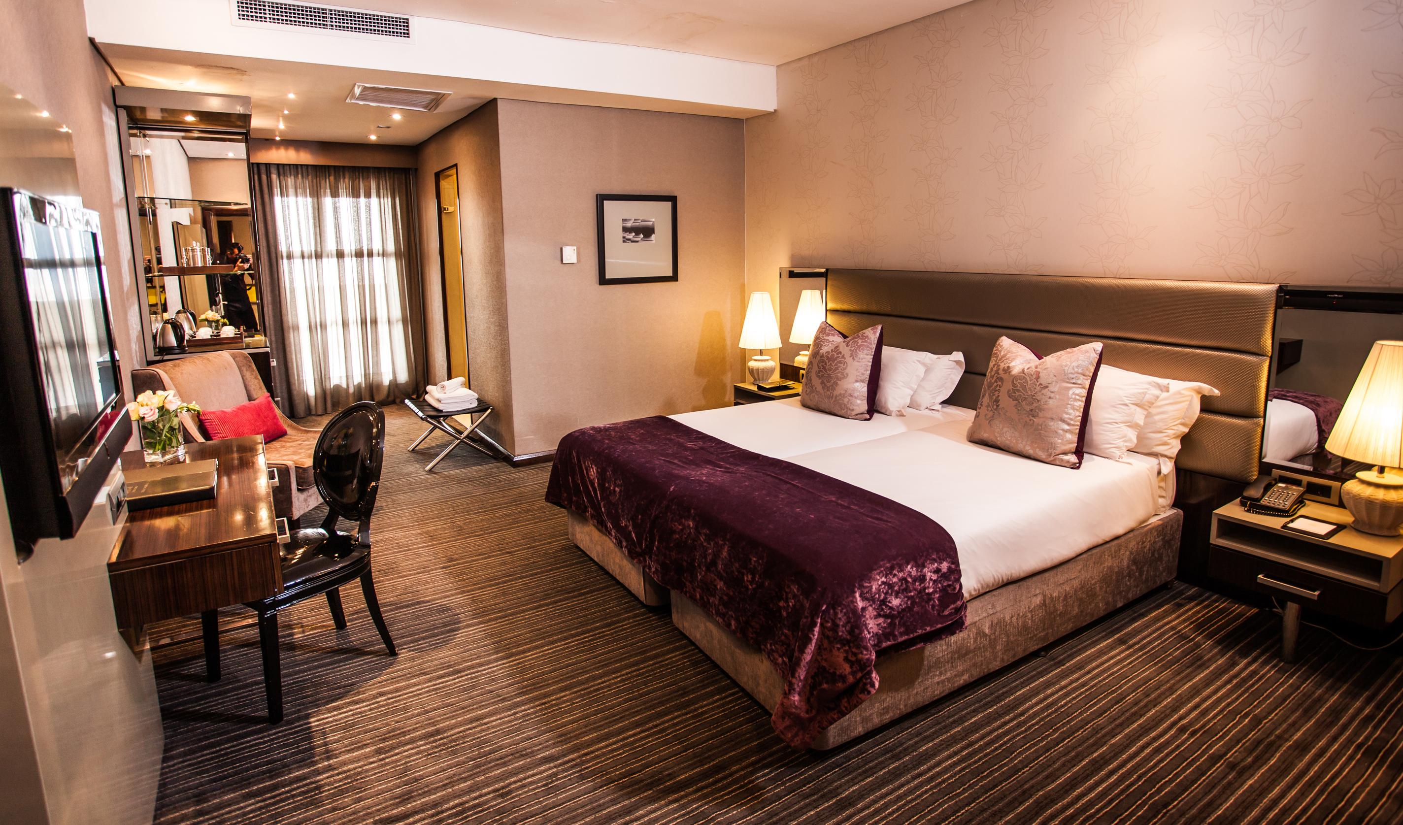 Coastlands Musgrave Hotel Durban Eksteriør bilde