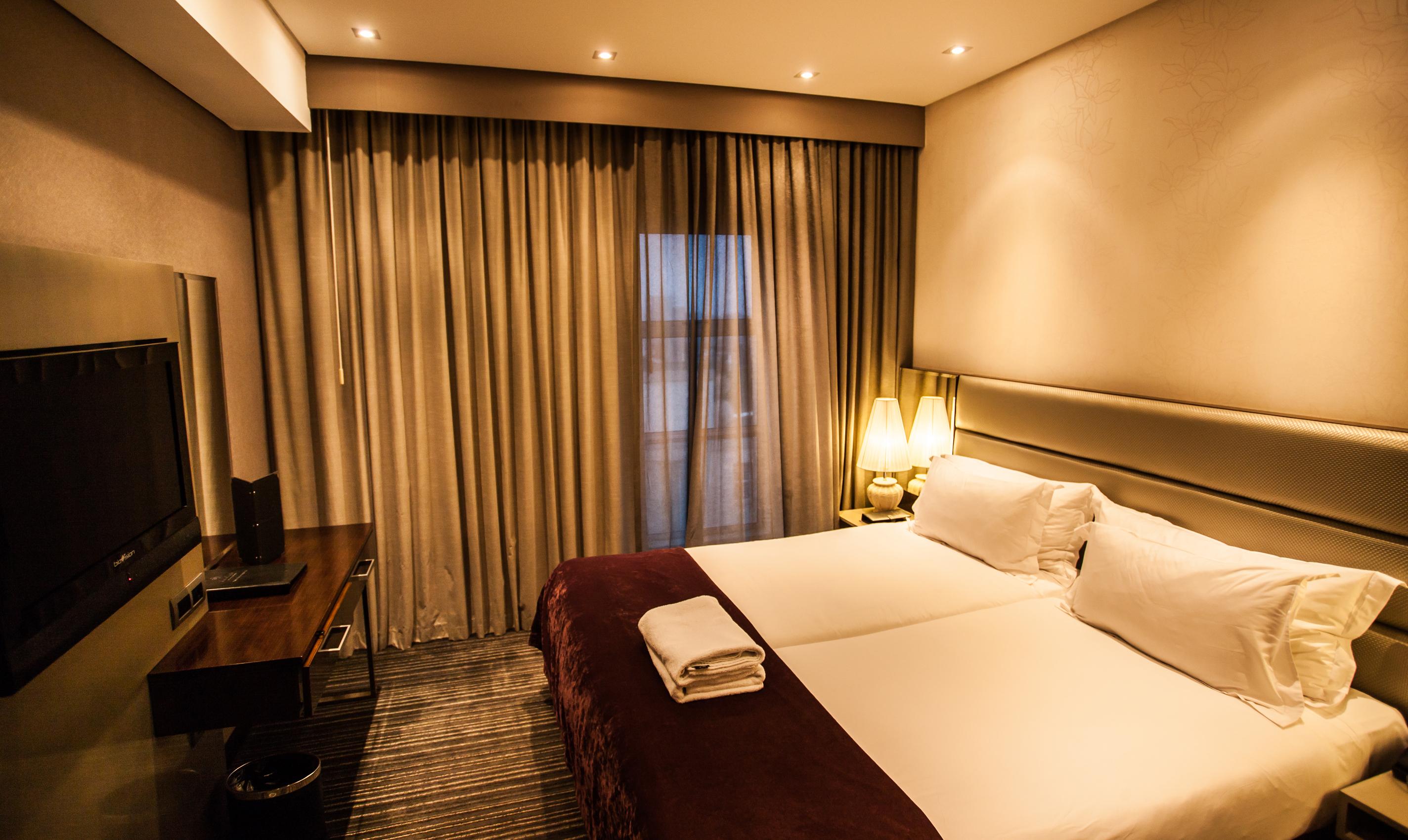 Coastlands Musgrave Hotel Durban Eksteriør bilde