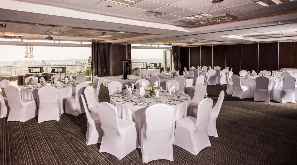 Coastlands Musgrave Hotel Durban Eksteriør bilde