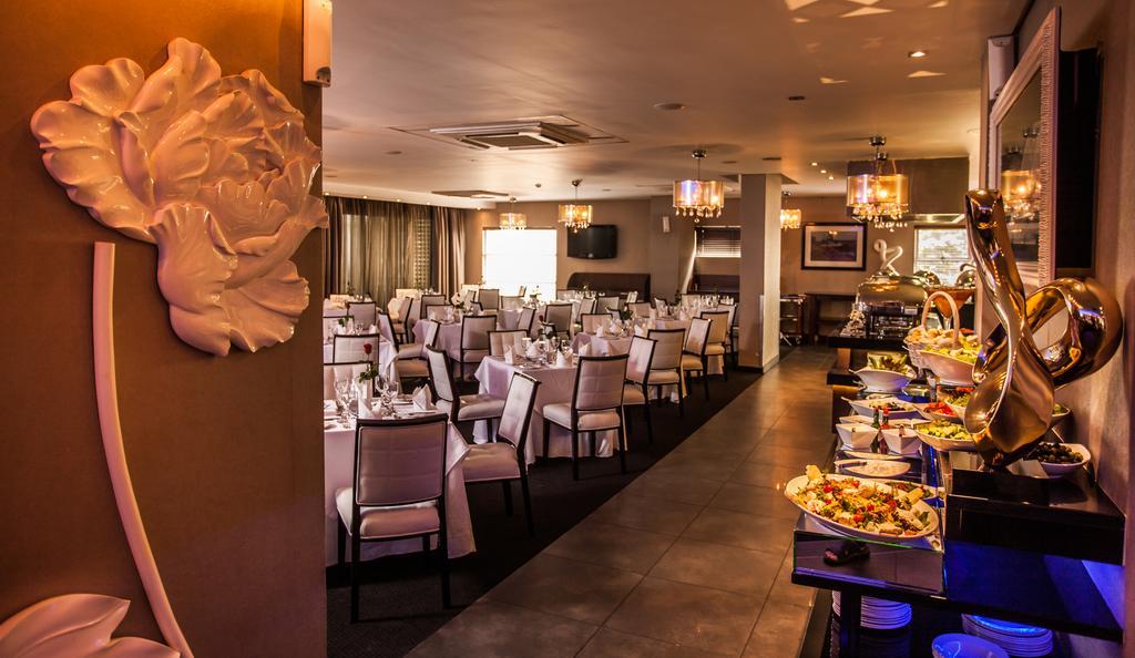 Coastlands Musgrave Hotel Durban Eksteriør bilde