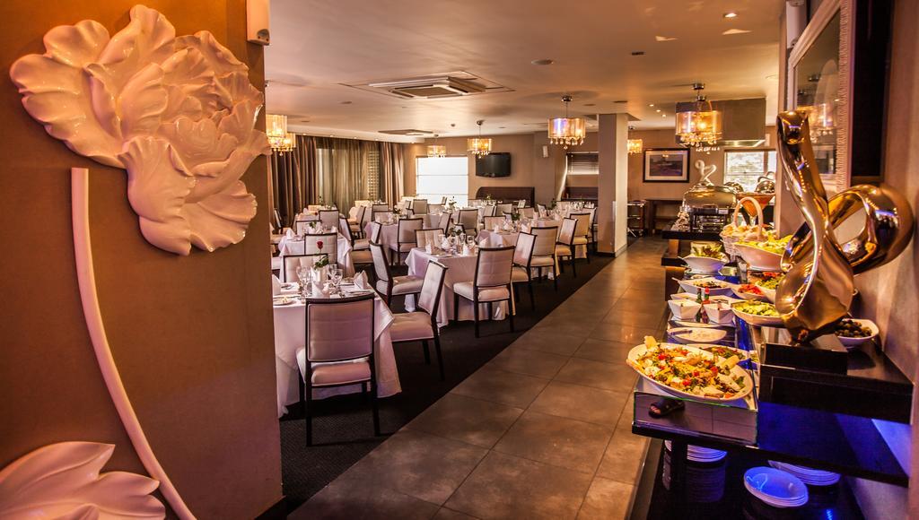 Coastlands Musgrave Hotel Durban Eksteriør bilde