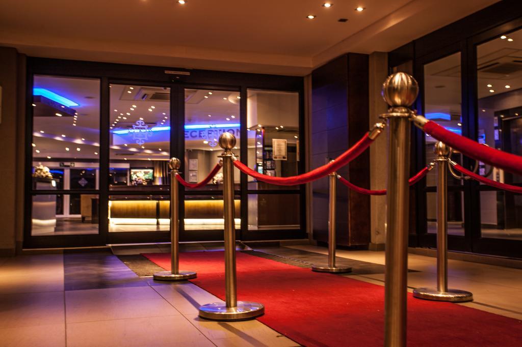 Coastlands Musgrave Hotel Durban Eksteriør bilde