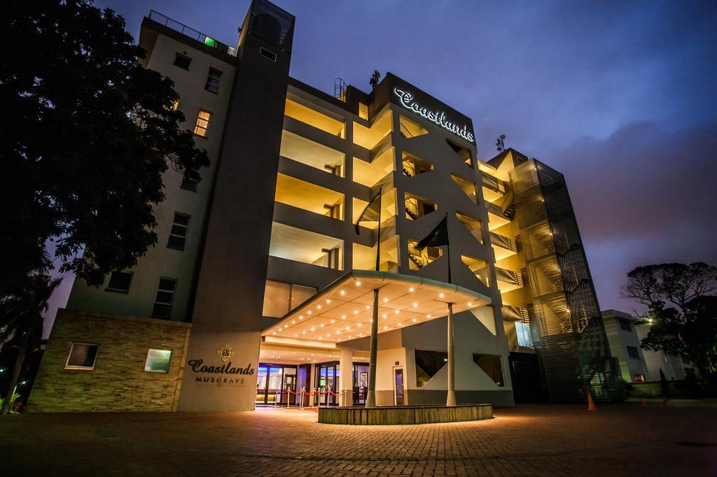Coastlands Musgrave Hotel Durban Eksteriør bilde