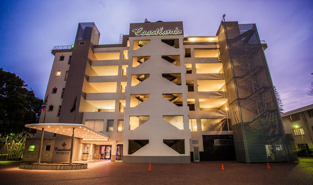 Coastlands Musgrave Hotel Durban Eksteriør bilde