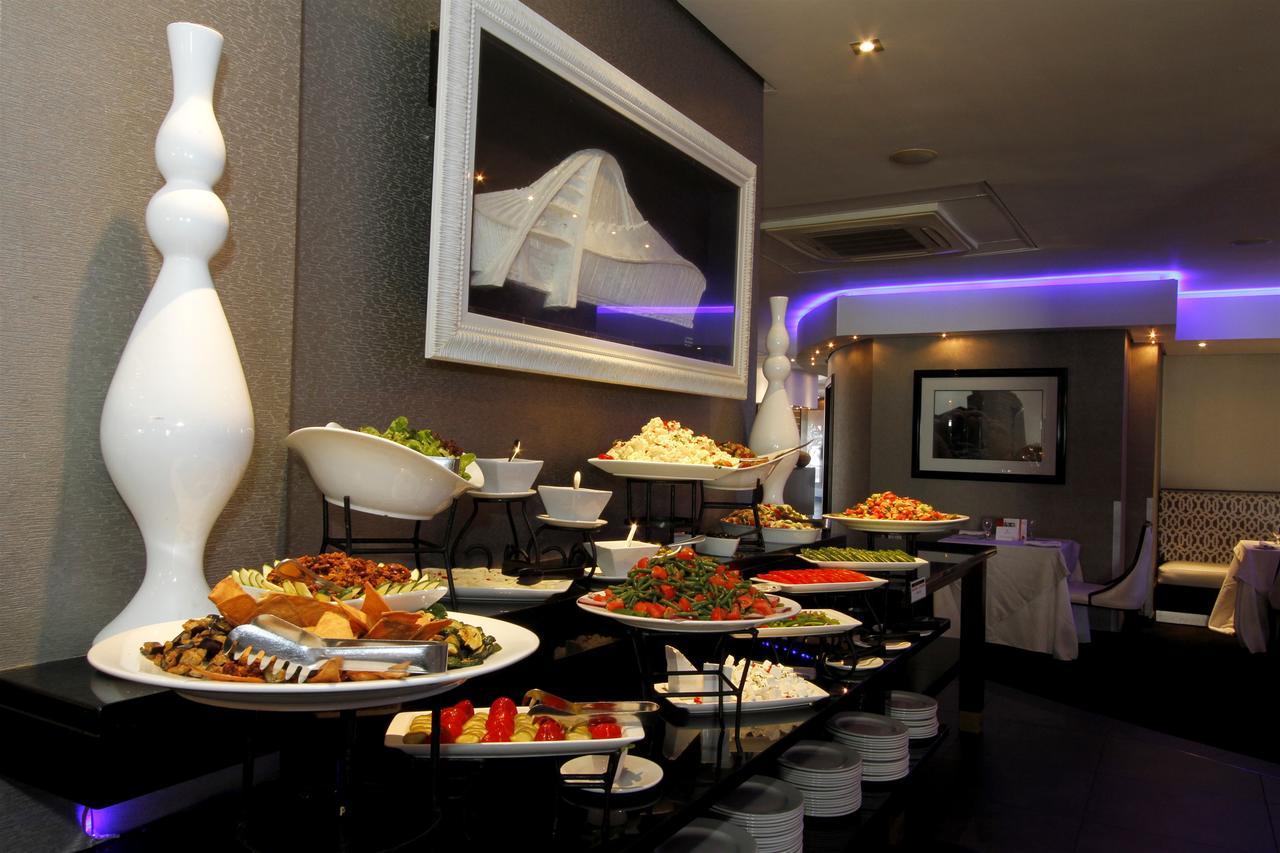 Coastlands Musgrave Hotel Durban Eksteriør bilde