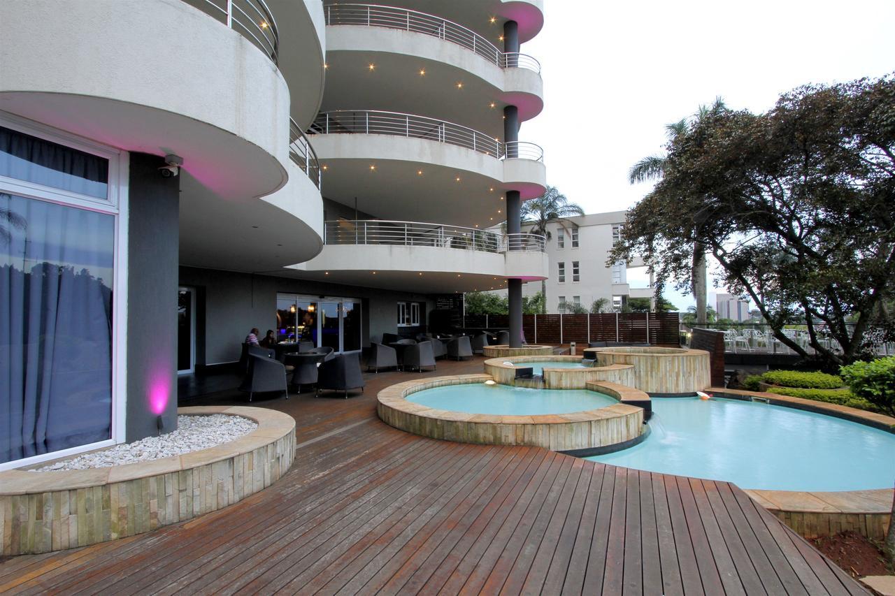 Coastlands Musgrave Hotel Durban Eksteriør bilde