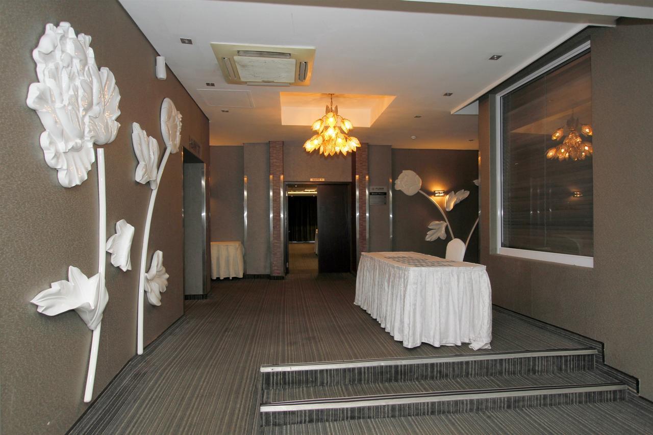 Coastlands Musgrave Hotel Durban Eksteriør bilde