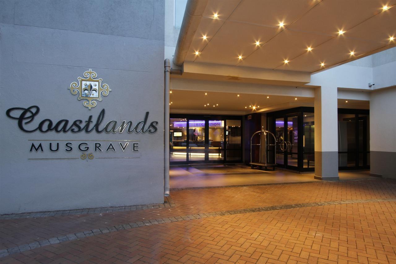 Coastlands Musgrave Hotel Durban Eksteriør bilde