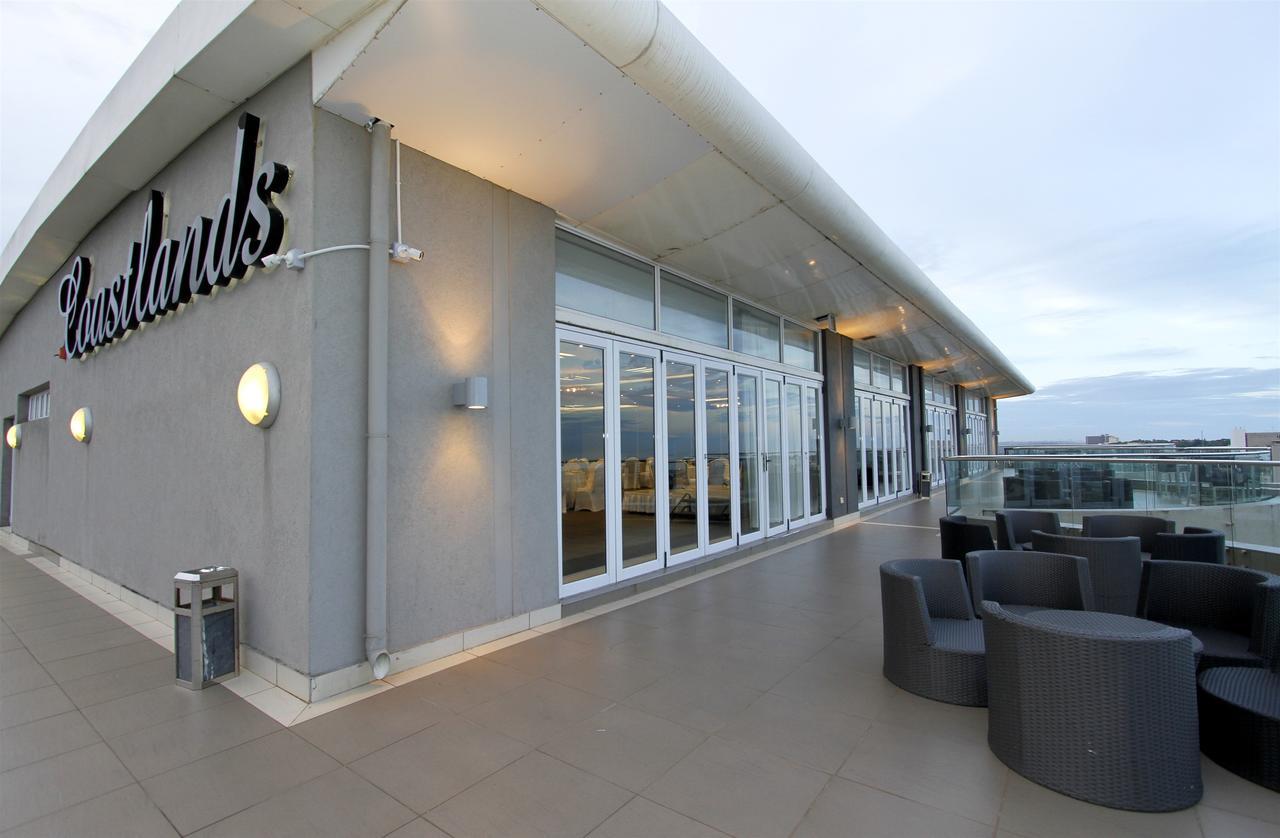 Coastlands Musgrave Hotel Durban Eksteriør bilde
