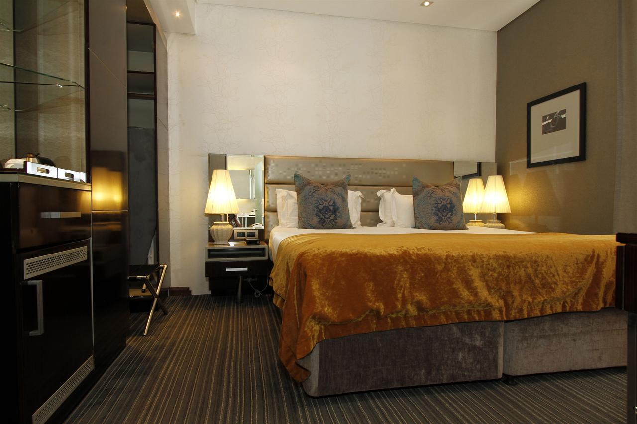 Coastlands Musgrave Hotel Durban Eksteriør bilde
