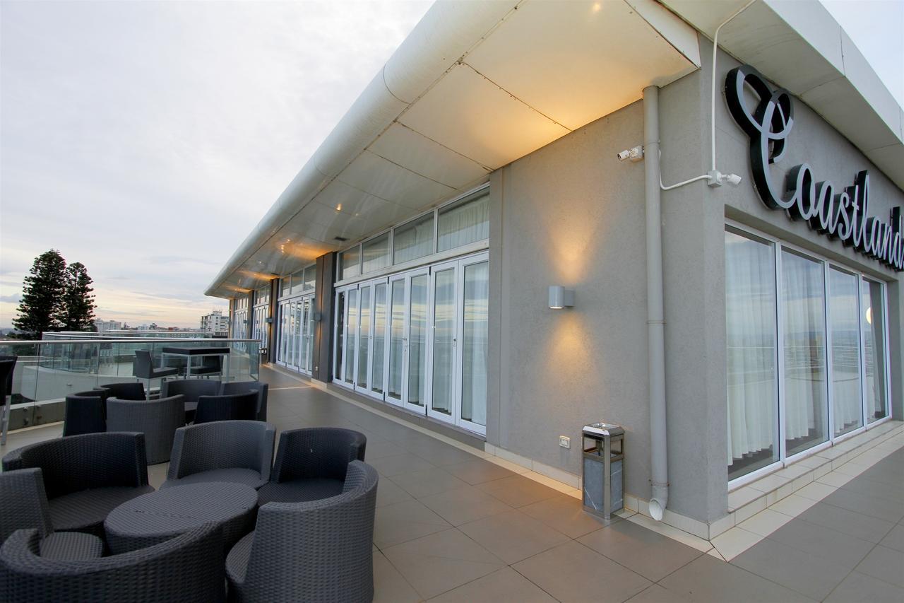 Coastlands Musgrave Hotel Durban Eksteriør bilde