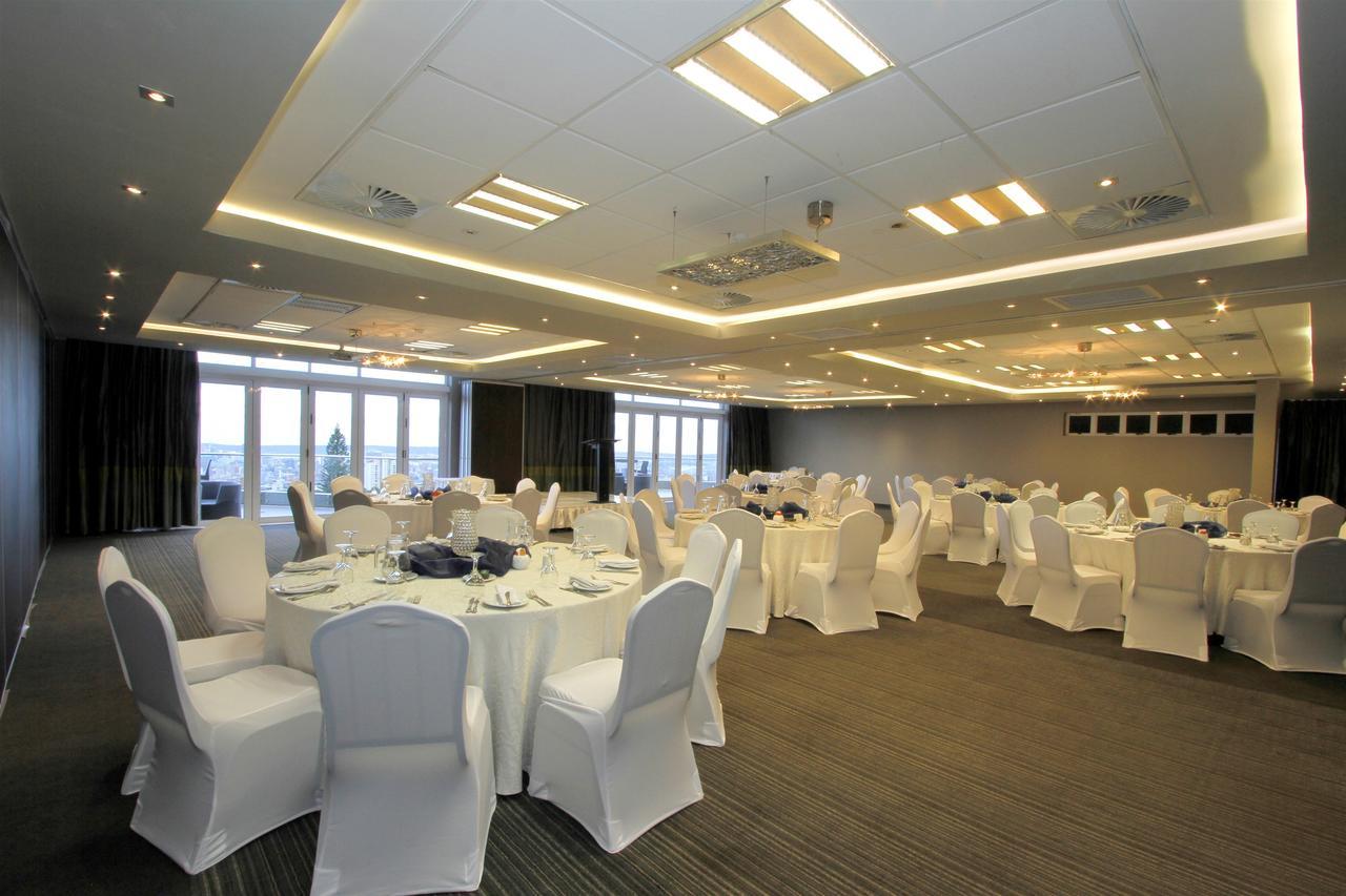Coastlands Musgrave Hotel Durban Eksteriør bilde