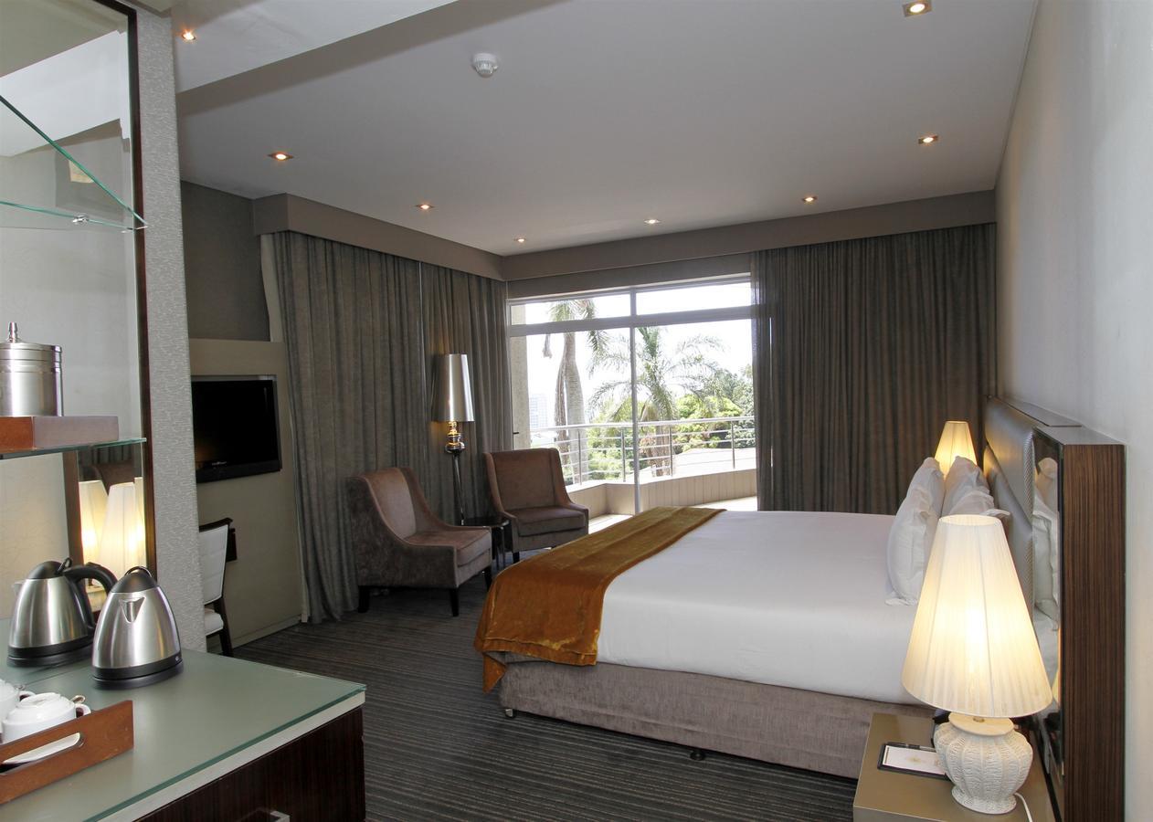 Coastlands Musgrave Hotel Durban Eksteriør bilde