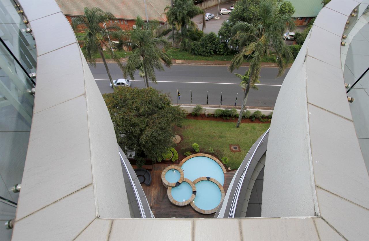 Coastlands Musgrave Hotel Durban Eksteriør bilde