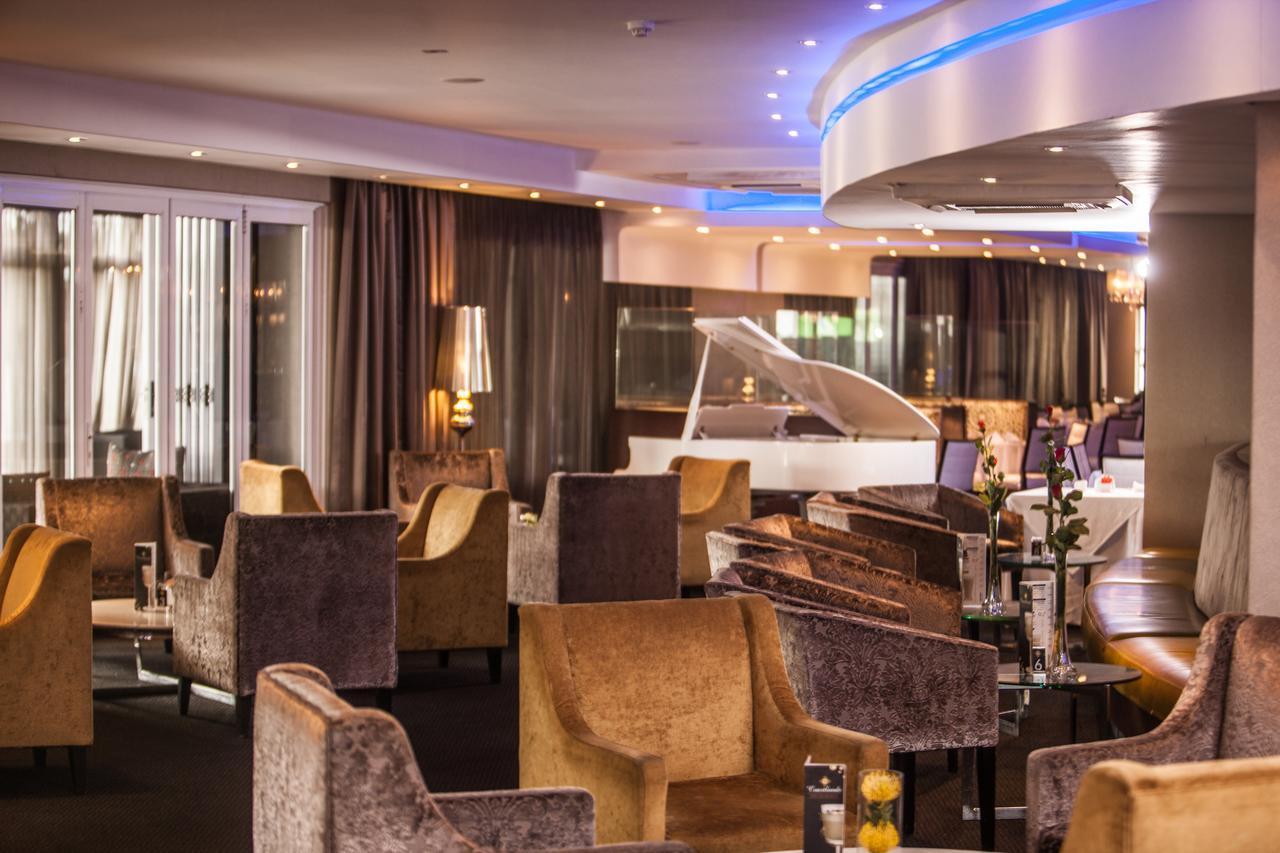 Coastlands Musgrave Hotel Durban Eksteriør bilde
