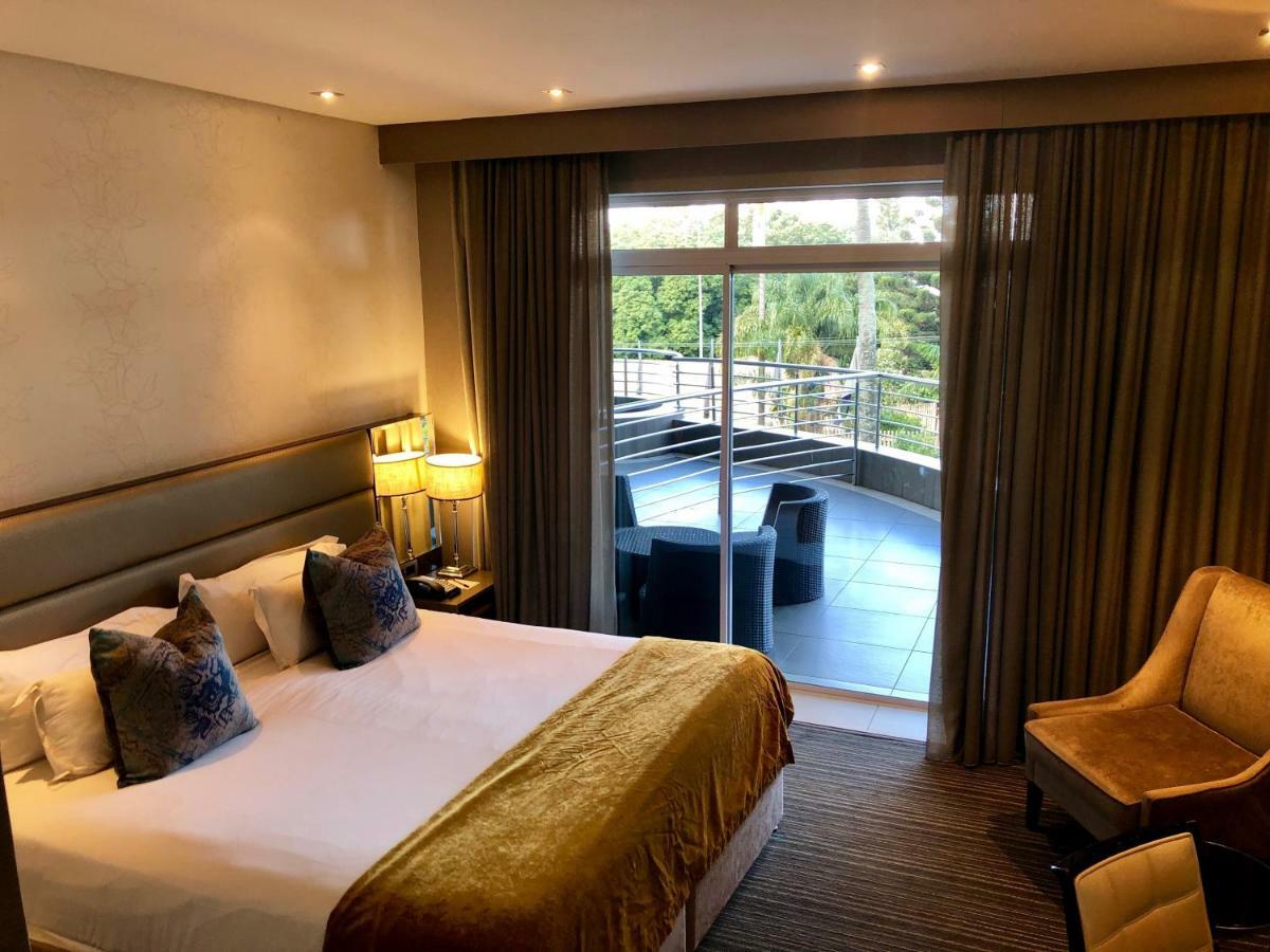 Coastlands Musgrave Hotel Durban Eksteriør bilde