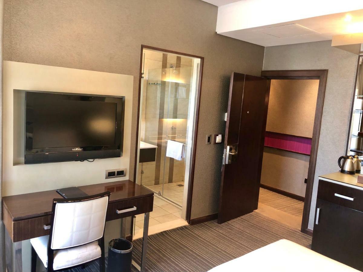 Coastlands Musgrave Hotel Durban Eksteriør bilde