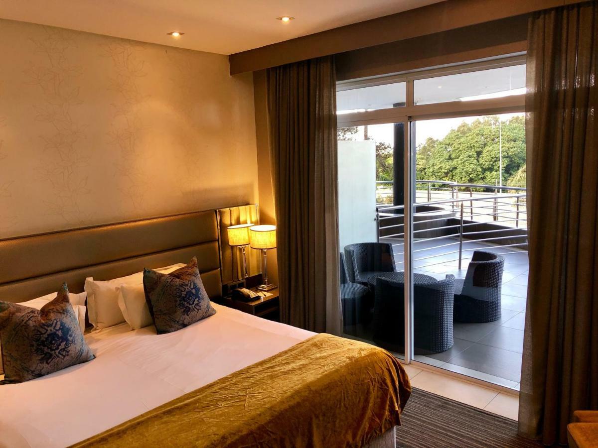 Coastlands Musgrave Hotel Durban Eksteriør bilde