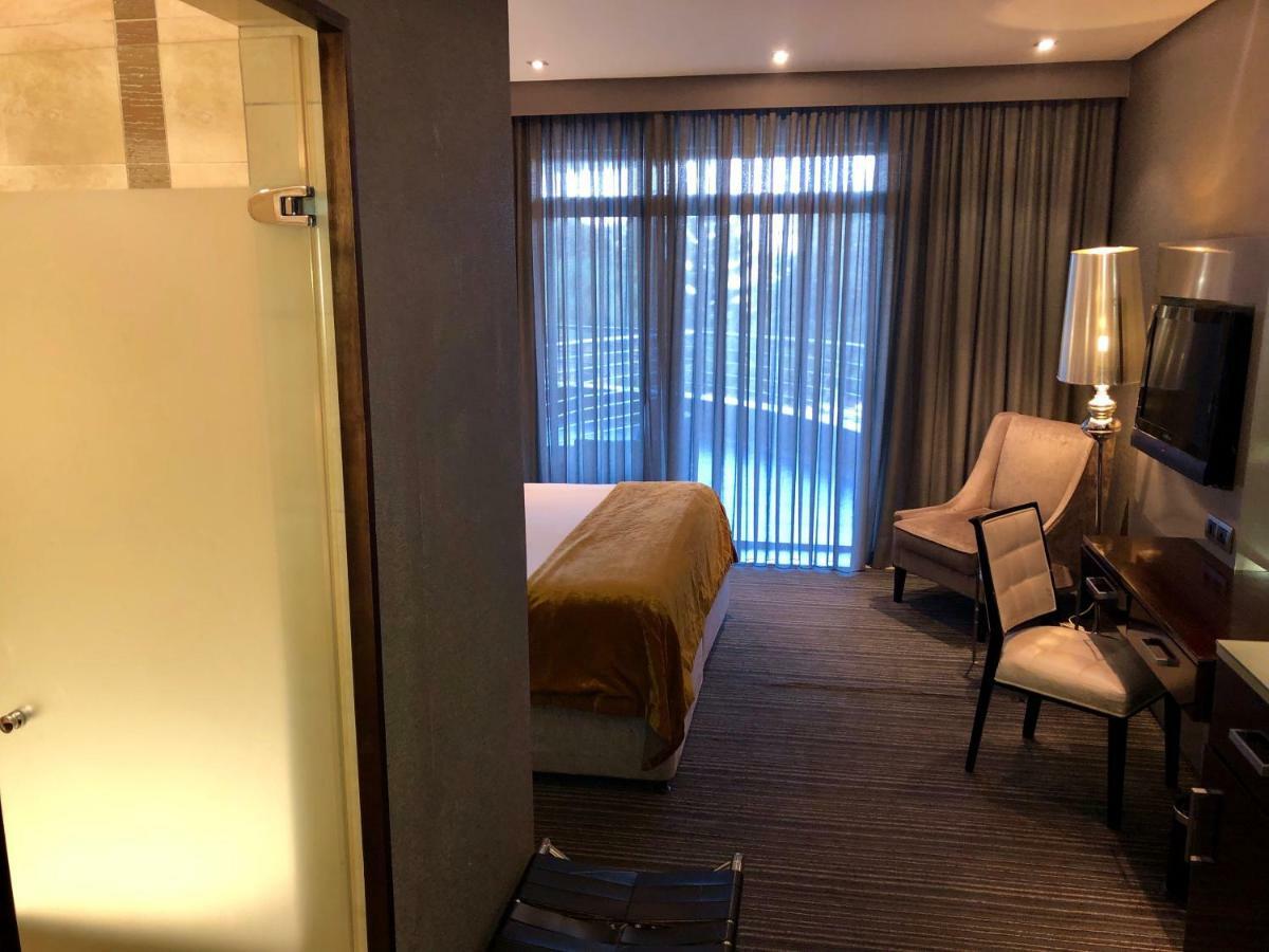 Coastlands Musgrave Hotel Durban Eksteriør bilde